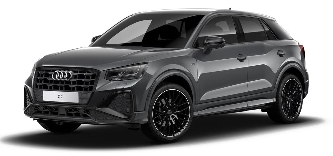 Audi Q2 - 1